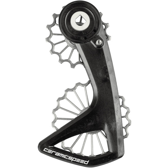 CeramicSpeed OSPW RS 3D Printed Hollow Ti alt SRAM Red/Force AXS Ctd