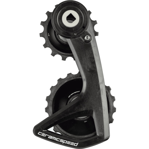 CeramicSpeed OSPW RS Alpha For SRAM Red AXS Black