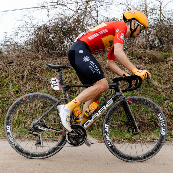 CeramicSpeed OSPW RS Alpha For SRAM Red/Force AXS Black TEAM