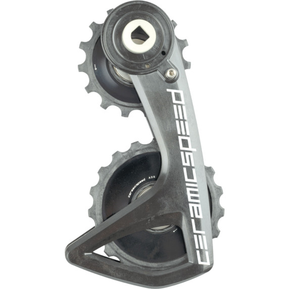 CeramicSpeed OSPW RS Alpha For SRAM Red/Force AXS Black TEAM