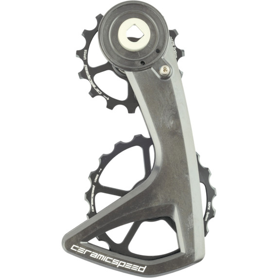 CeramicSpeed OSPW RS For SRAM Red/Force AXS Black Alloy