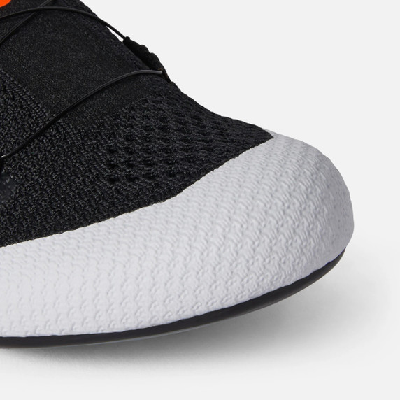 DMT KT1 White/Black Road Shoe