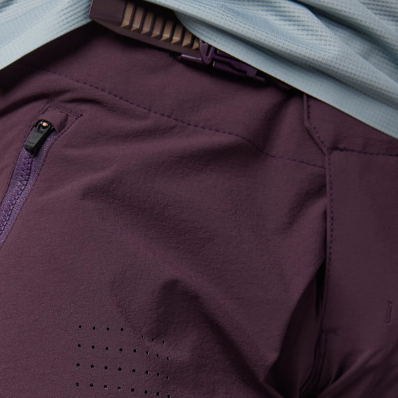 Fox Flexair Pant Dark Purple