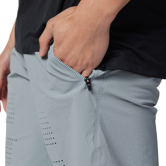 Fox Flexair Short Cool Grey