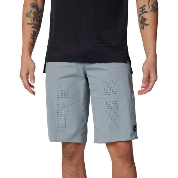 Fox Flexair Short Cool Grey