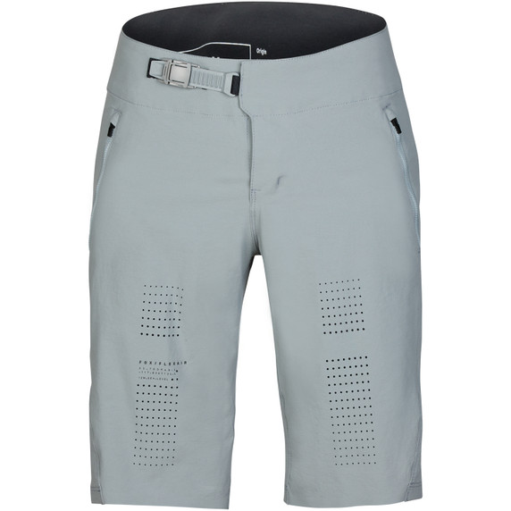Fox Flexair Short Cool Grey