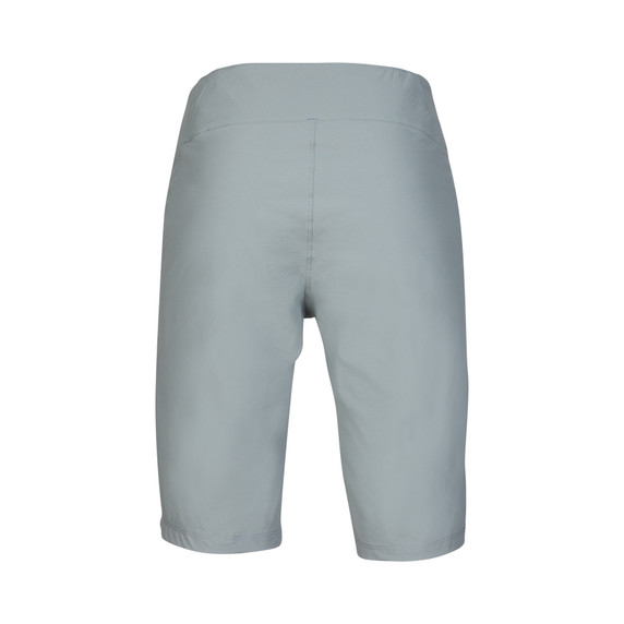 Fox Flexair Short W/Liner Cool Grey