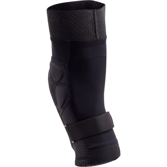 Fox Launch Pro Knee Guard Black