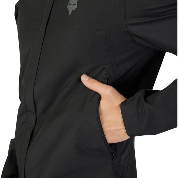 Fox Ranger 2.5L Jacket Black