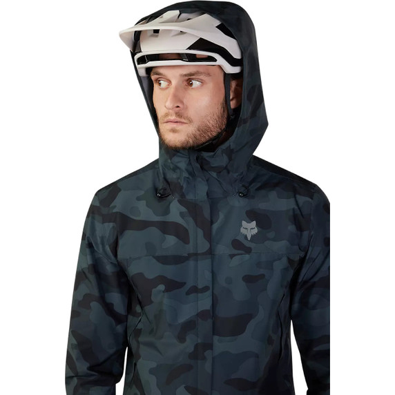 Fox Ranger 2.5L Jacket Black Camo