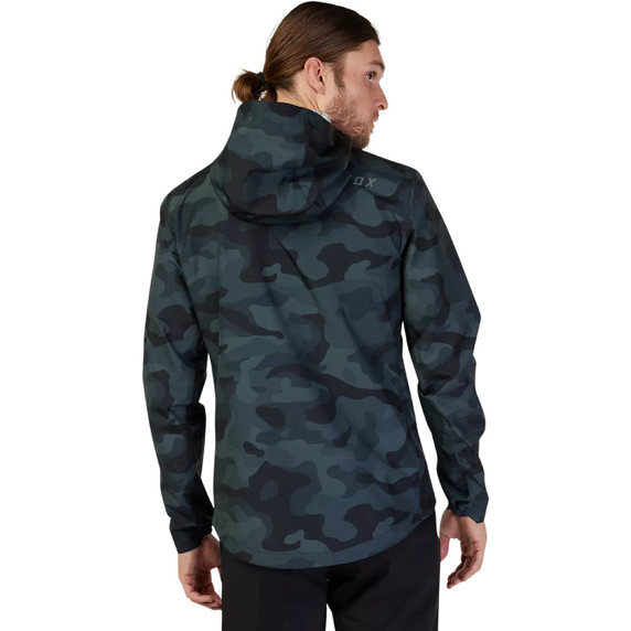 Fox Ranger 2.5L Jacket Black Camo
