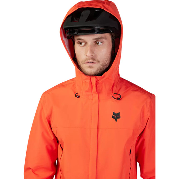 Fox Ranger 2.5L Jacket Orange Flame