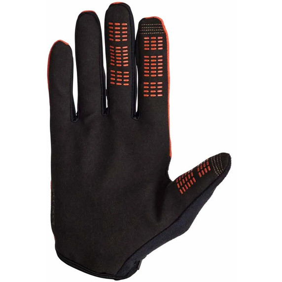 Fox Ranger Glove Atomic Orange