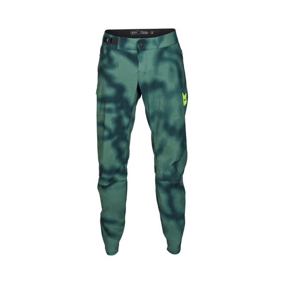 Fox Ranger Pant Race Dark Green