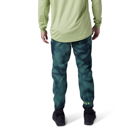 Fox Ranger Pant Race Dark Green