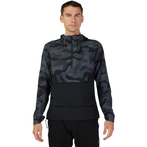 Fox Ranger Pullover Black Camo