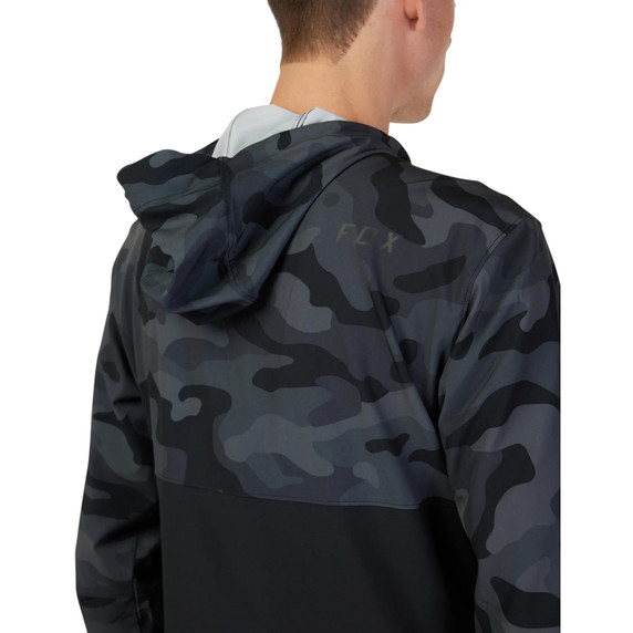 Fox Ranger Pullover Black Camo