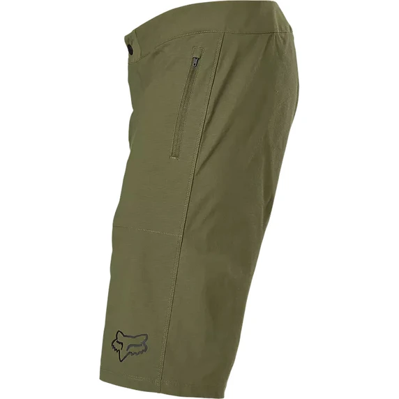 Fox Mens Ranger MTB Short Olive Green
