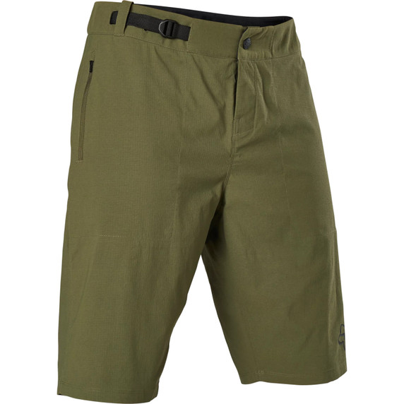 Fox Mens Ranger MTB Short Olive Green