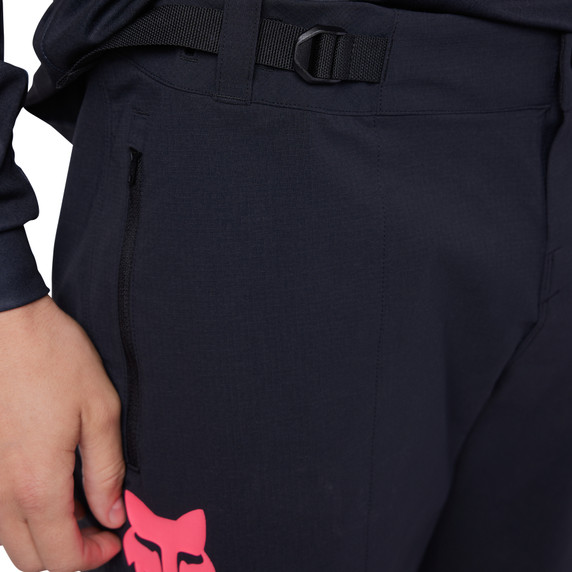 Fox Ranger Short Race Black/Pink