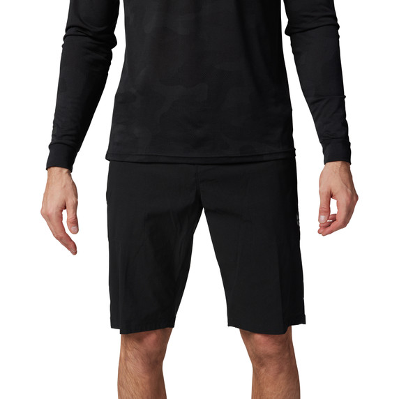 Fox Ranger Short W/Liner Black