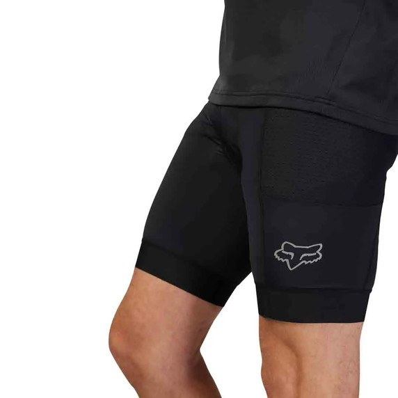 Fox TecBase Liner Short Black