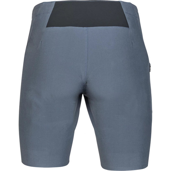 Fox Womens Flexair Ascent Short Graphite