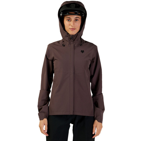 Fox Womens Ranger 2.5L Jacket Purple