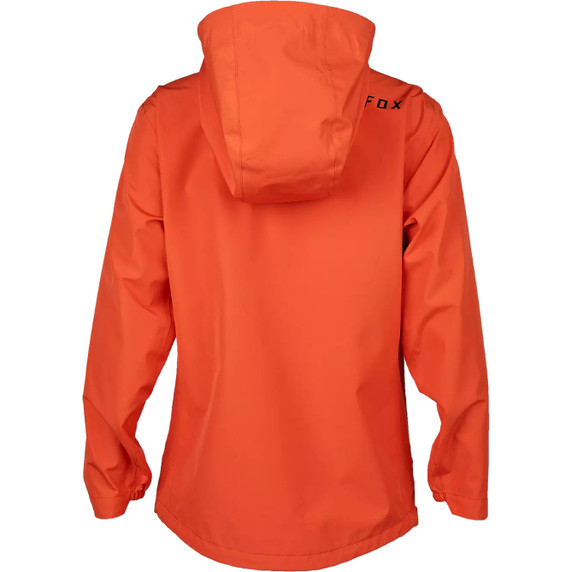 Fox Youth Ranger 2.5L Jacket Orange Flame