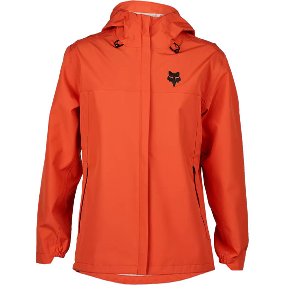 Fox Youth Ranger 2.5L Jacket Orange Flame