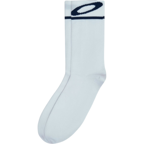 Oakley Cadence Socks White/Blue