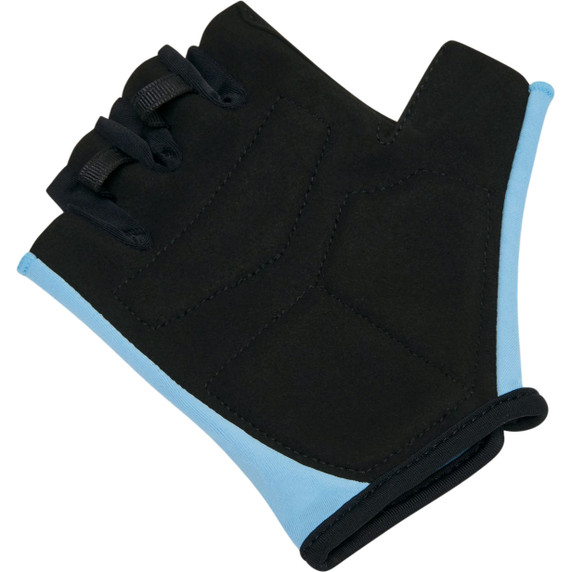 Oakley Drops Road Gloves Stonewash Blue