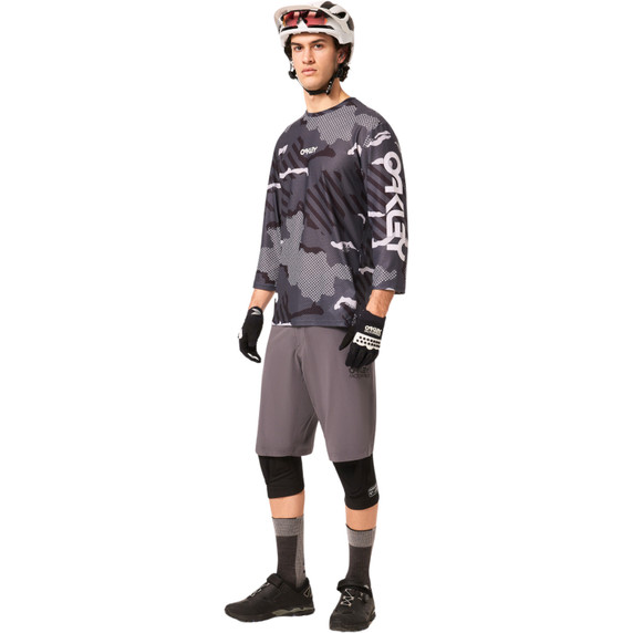 Oakley Factory Pilot Lite Shorts Uniform Grey