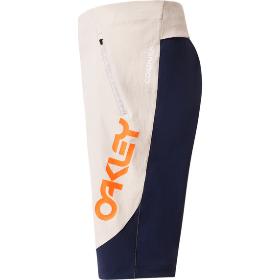 Oakley Maven Scrub Shorts Grey/Blue