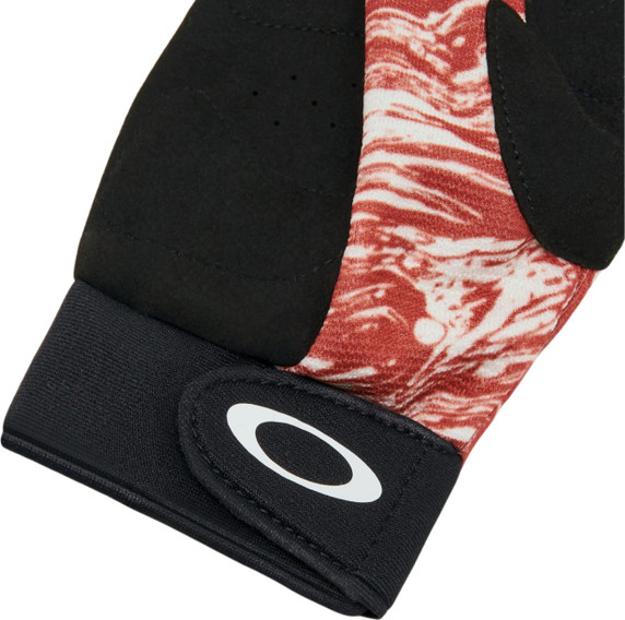 Oakley Seeker MTB Gloves Duality Swirl WH/BR