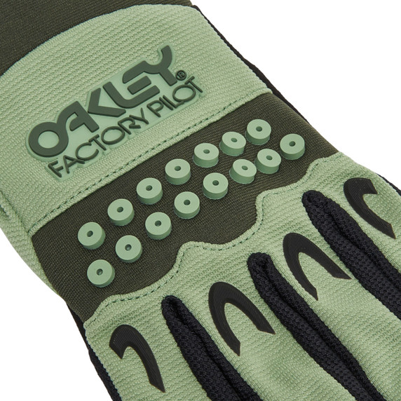 Oakley Switchback MTB Gloves 2 Dark Brush Jade
