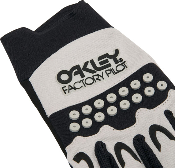 Oakley Switchback MTB Gloves 2 Lunar Rock