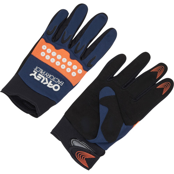 Oakley Switchback MTB Gloves 2 Team Navy