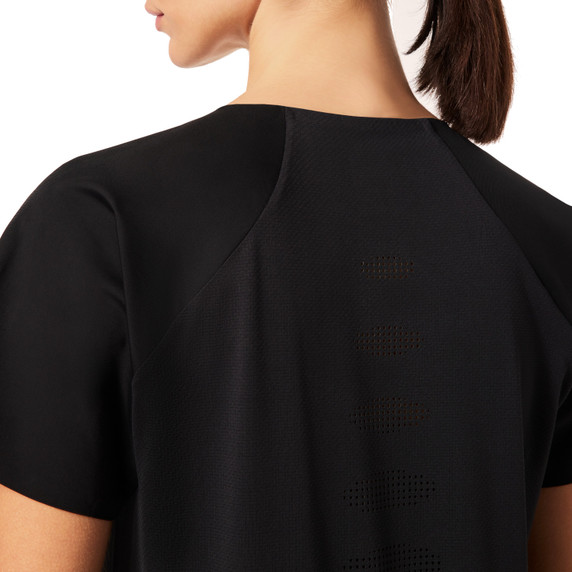 Oakley Womens Seeker Airline SS Jersey Blackout