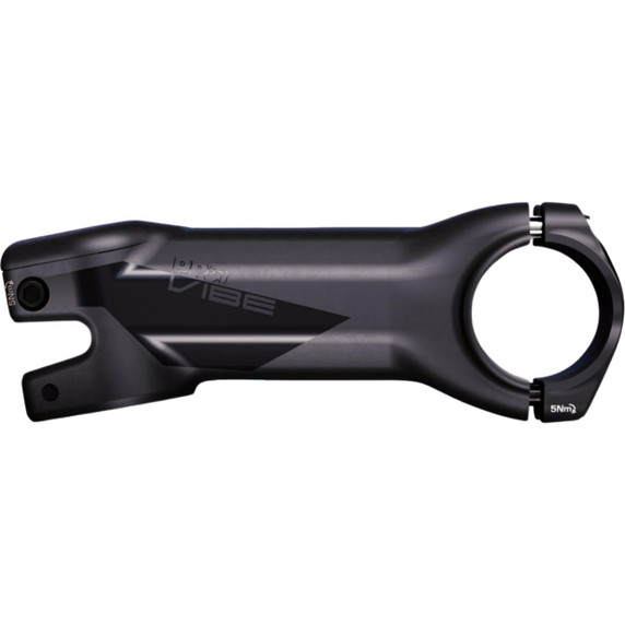 PRO Vibe Alloy 31.8mm -10 1 1/4in Black Road Stem