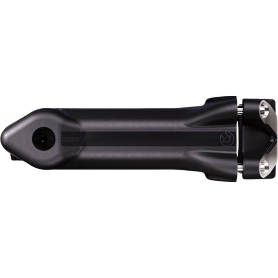 PRO Vibe Alloy 31.8mm -17 Black Road Stem