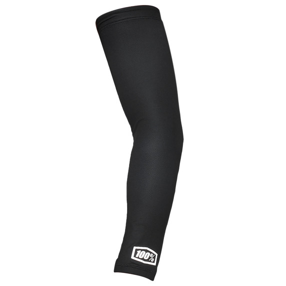 100% Exceeda Arm Sleeves Black
