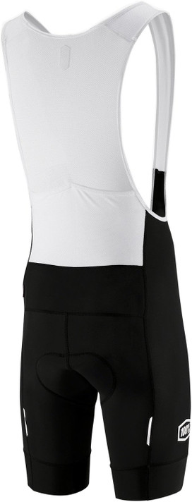 100% Exceeda Bib Shorts Black 2021