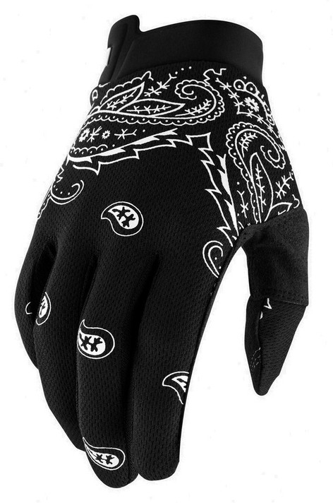 100% Itrack Gloves Bandana