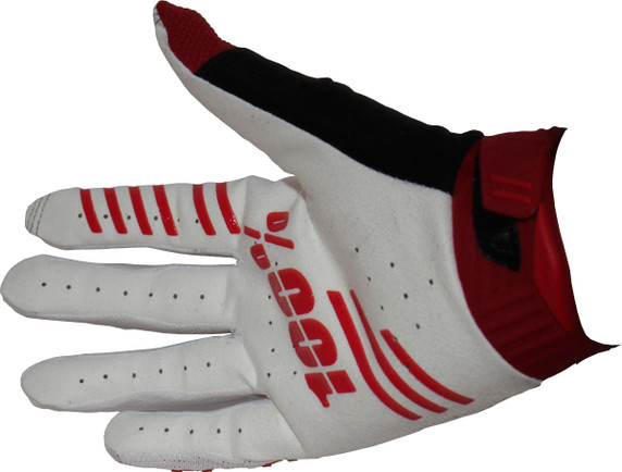 100% R-Core Gloves Cherry