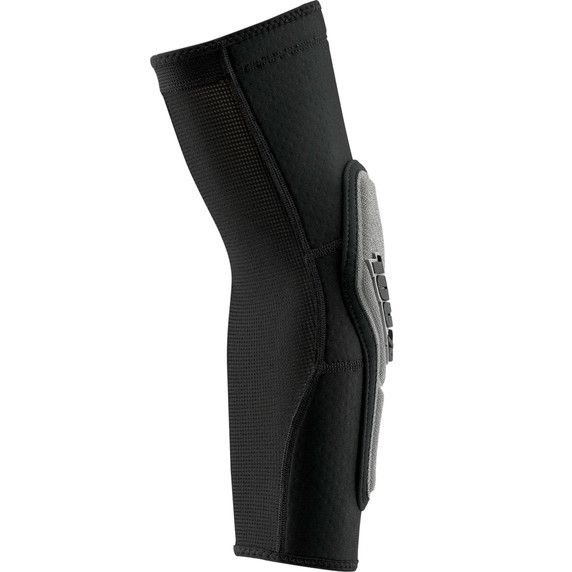 100% Ridecamp MTB Elbow Guards Black/Grey