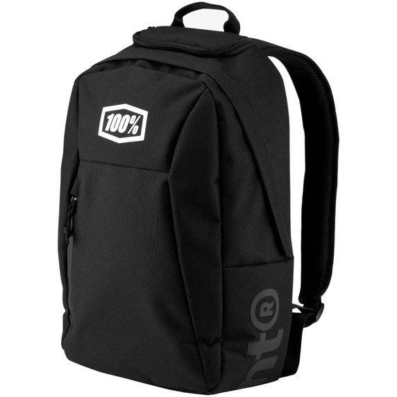 100% Skycap Backpack Black 2022