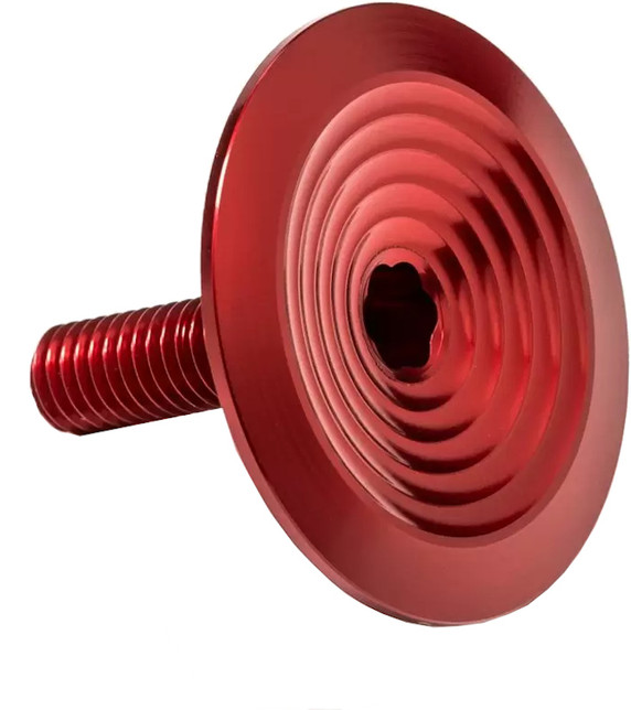 AbsoluteBLACK Integrated Top Cap