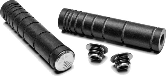 absoluteBLACK Silicone Enduro MTB Grips