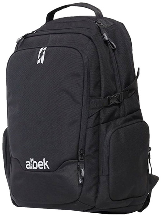 Albek Dudley 39L Travel Backpack Black